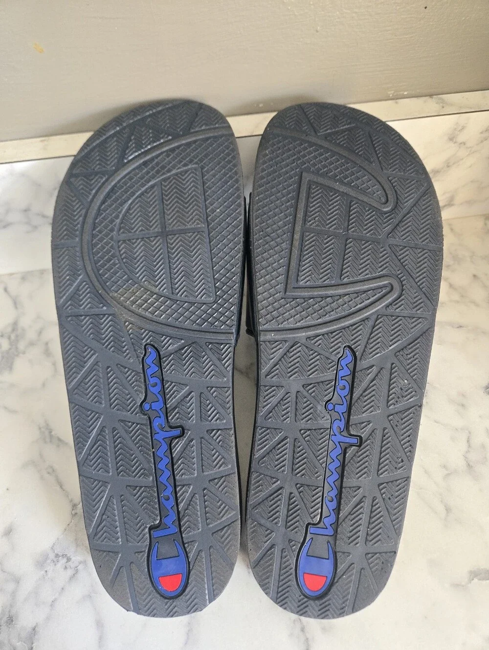 Champion Men's Slides